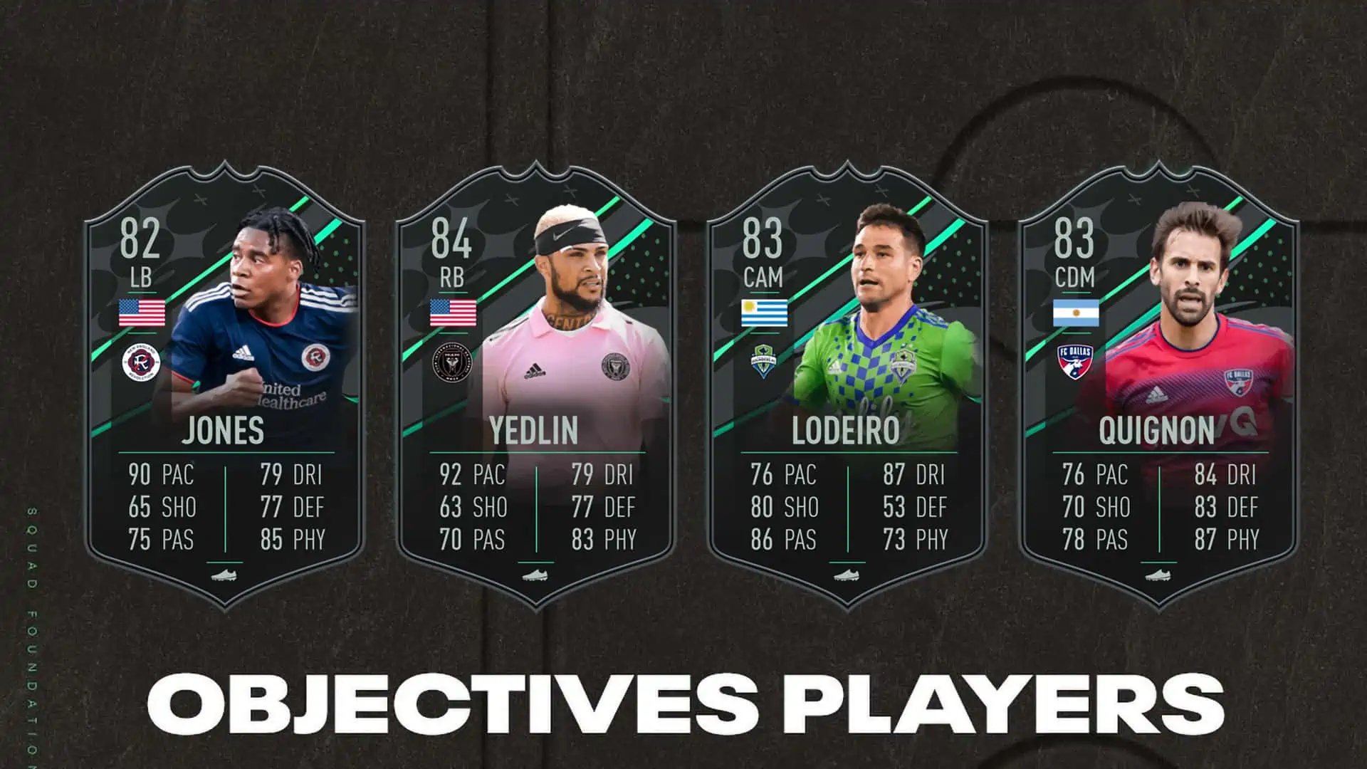 FIFA 23 MLS FOUNDATION
