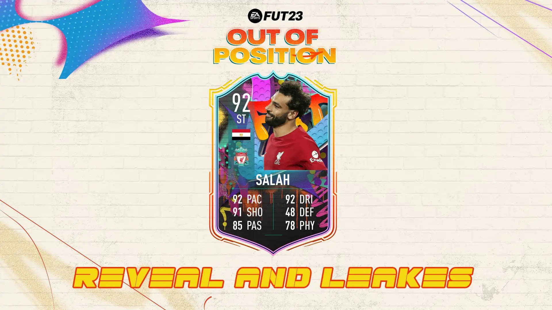 FIFA 23 OUT OF POSITION REVEAL AND LEAKS