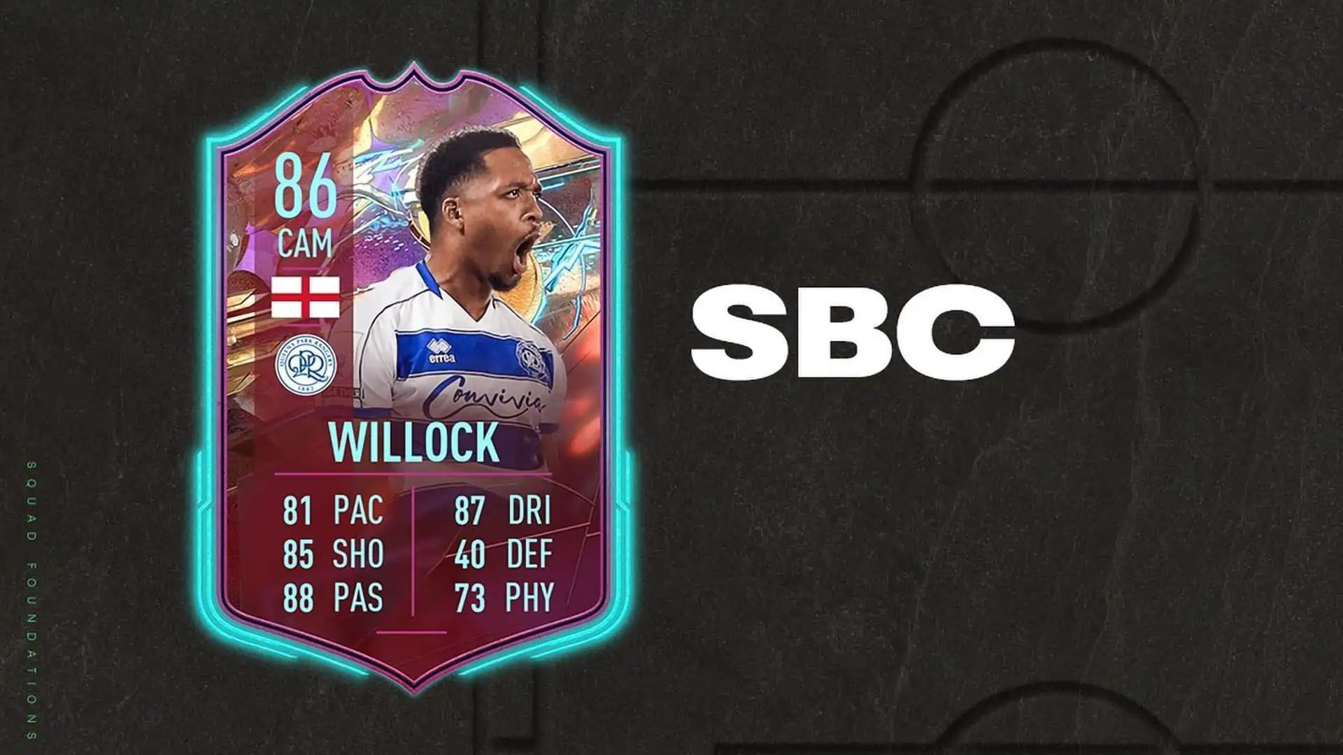 FIFA 23 SBC WILLOCK RULEBREAKERS