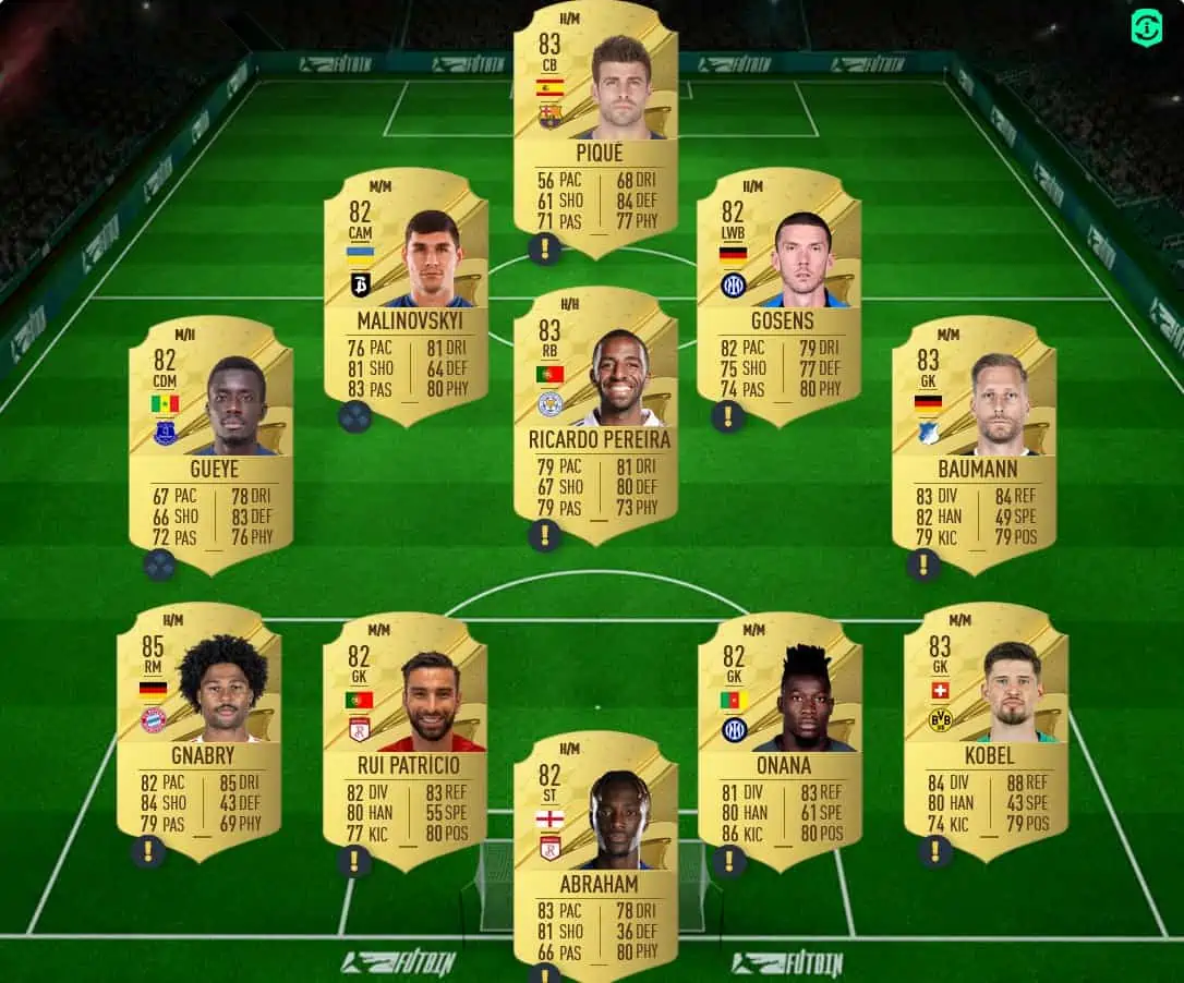 SBC HARRISON SOLUTION