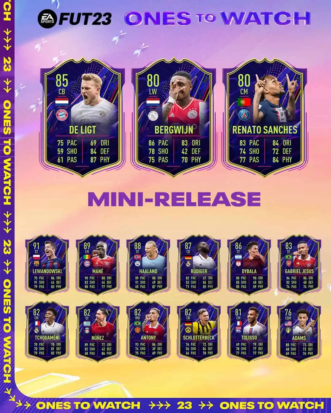 FIFA 23 OTW Mini Release
