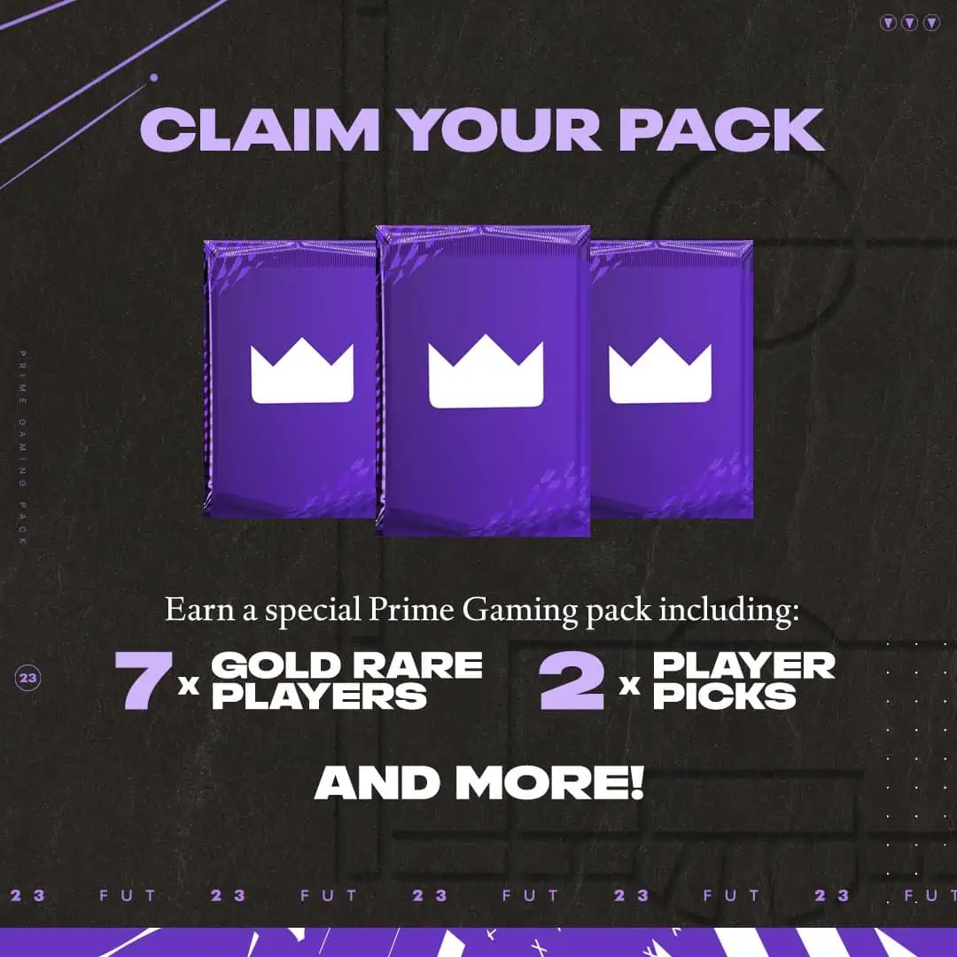 Twtich pack gaming
