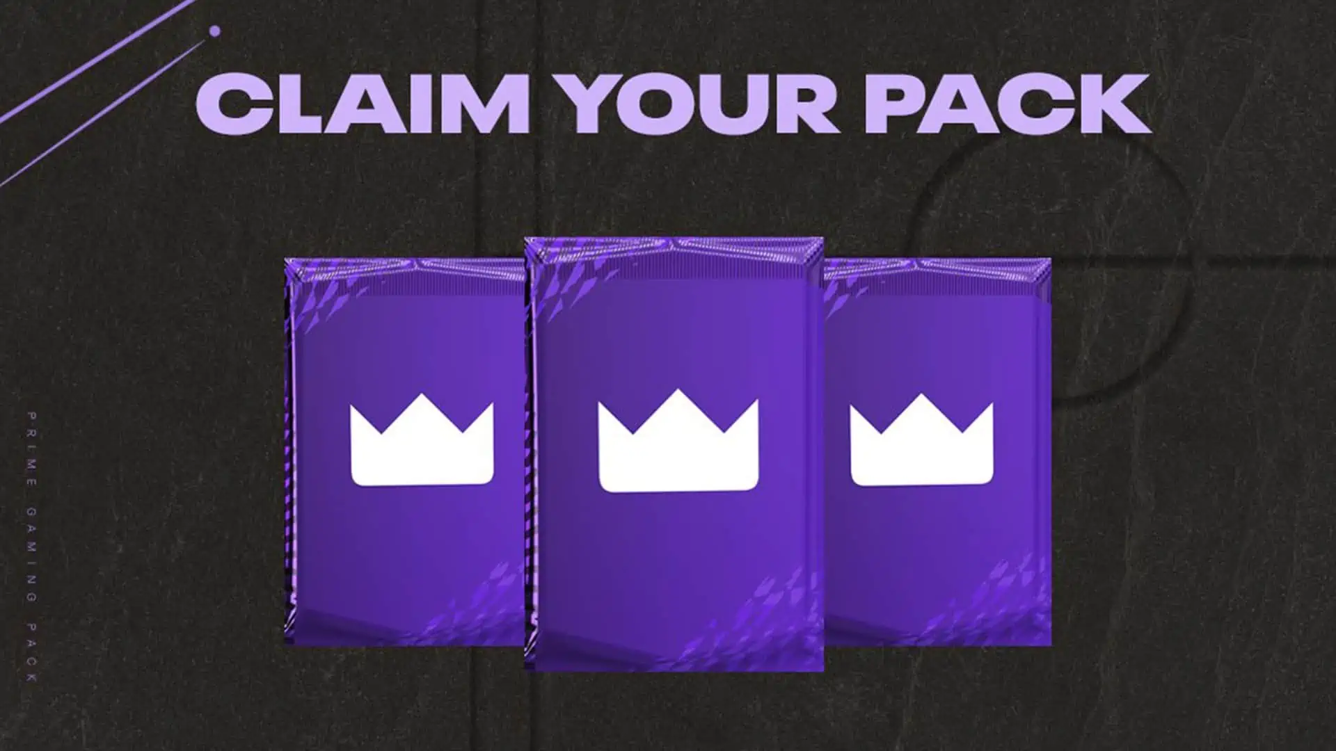 Prime Gaming Pack fifa 23