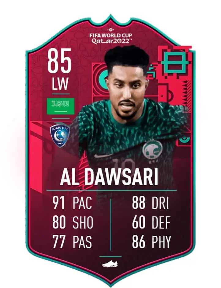 Al Dawsari