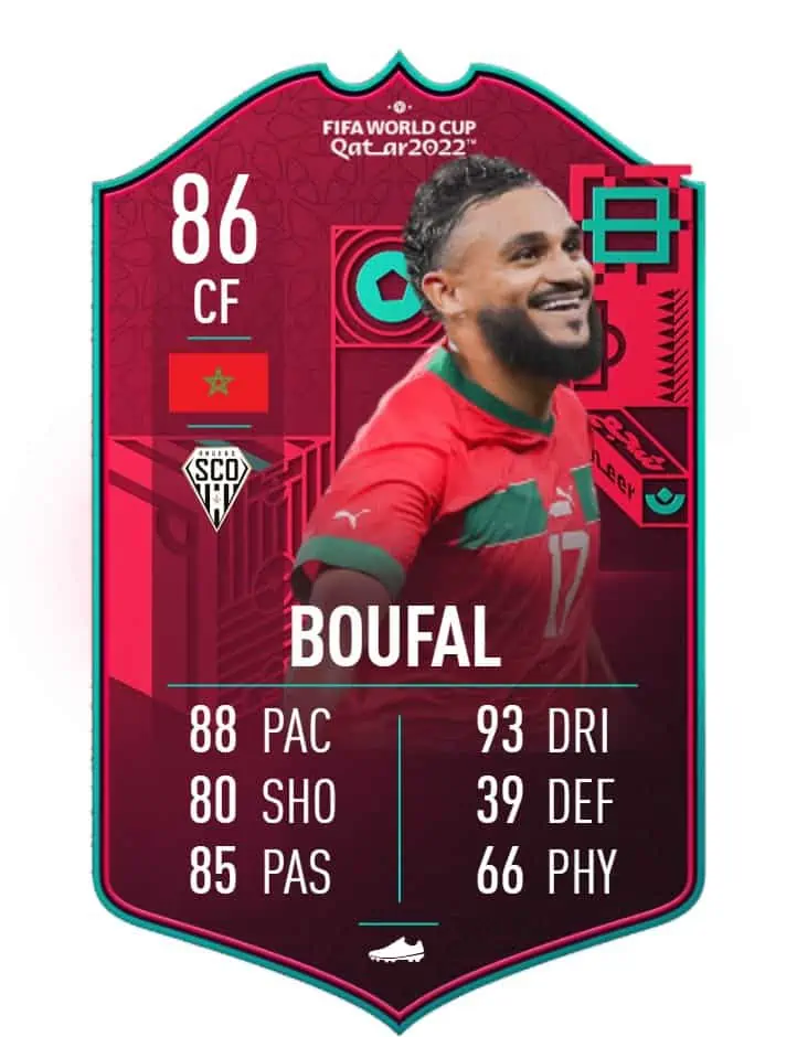 Boufal