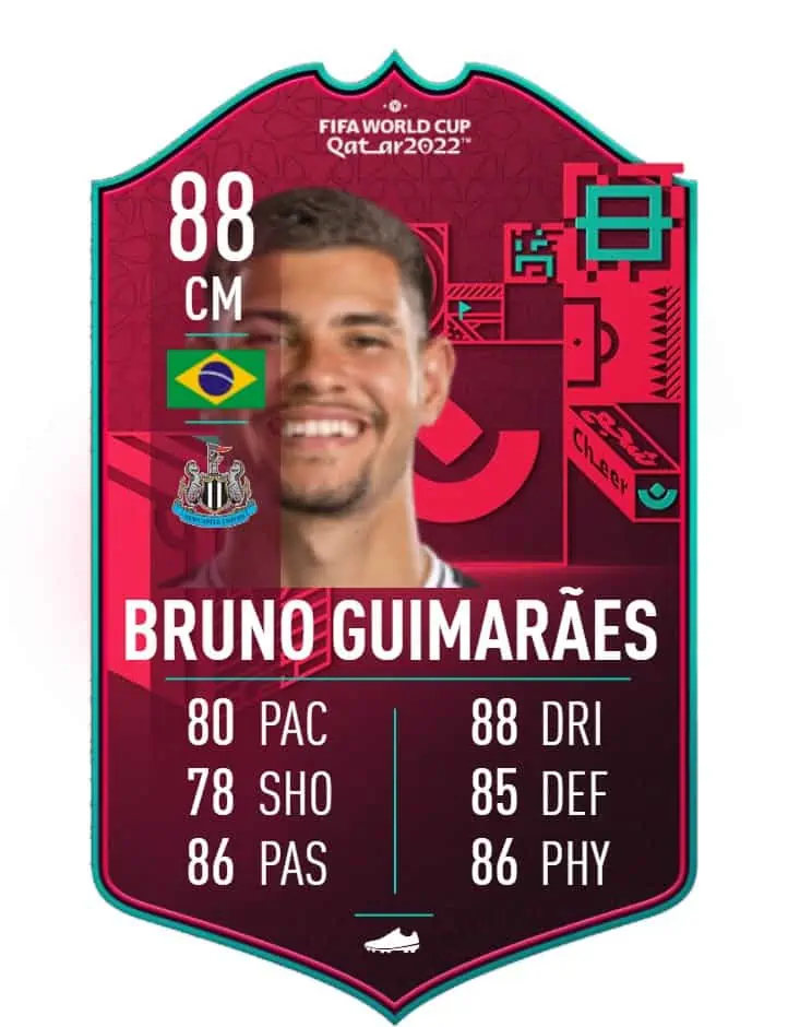 Bruno Guimaraes 2