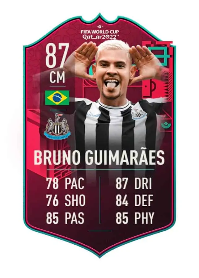 Bruno Guimaraes
