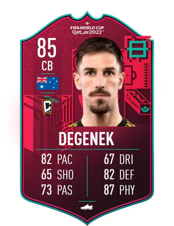 Degenek