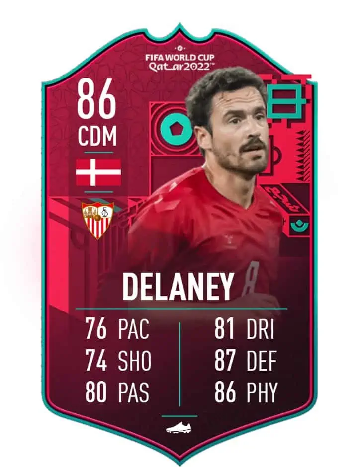 Delaney