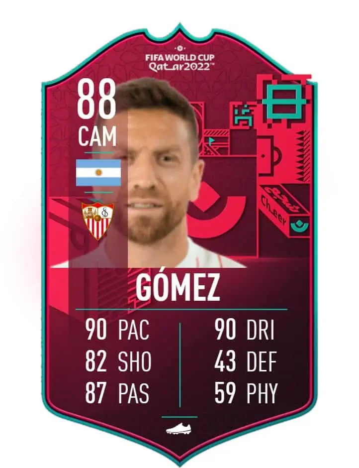 Gomez 1