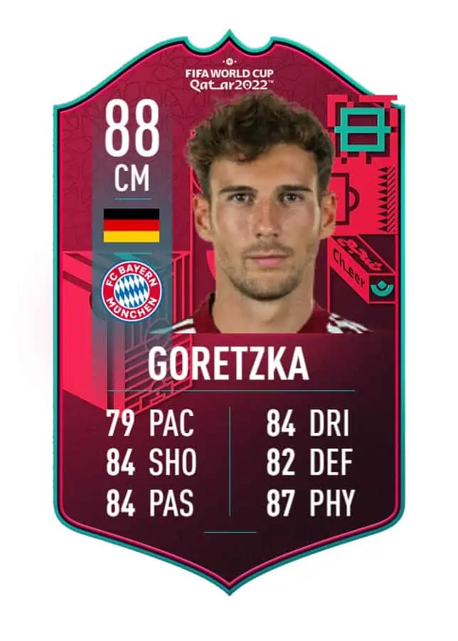 Goretzka