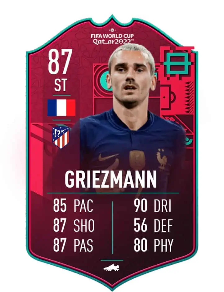 Griezmann 1