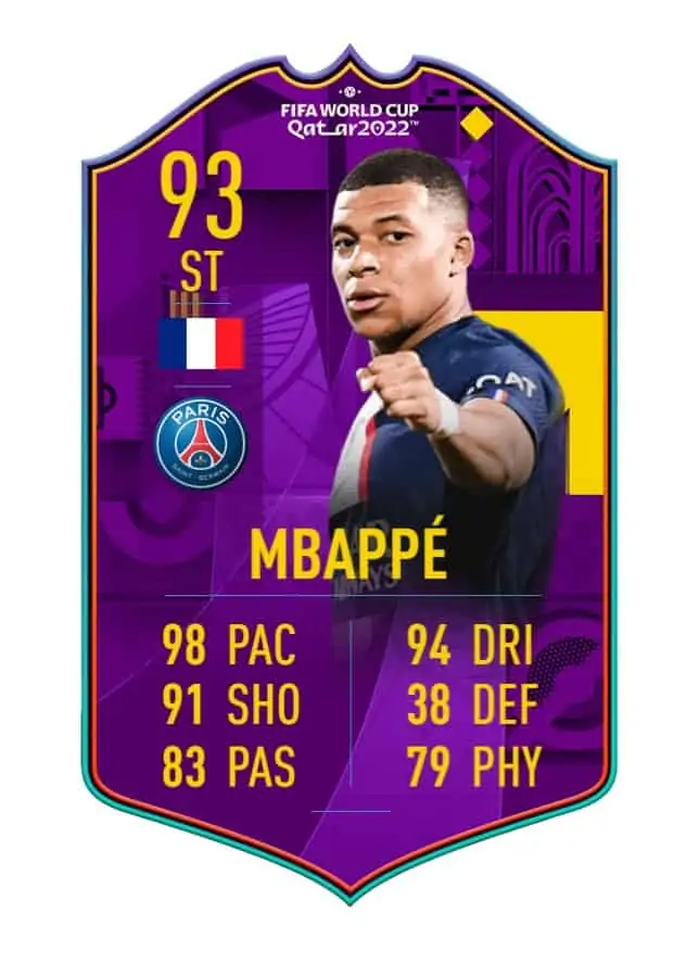 Mbappe
