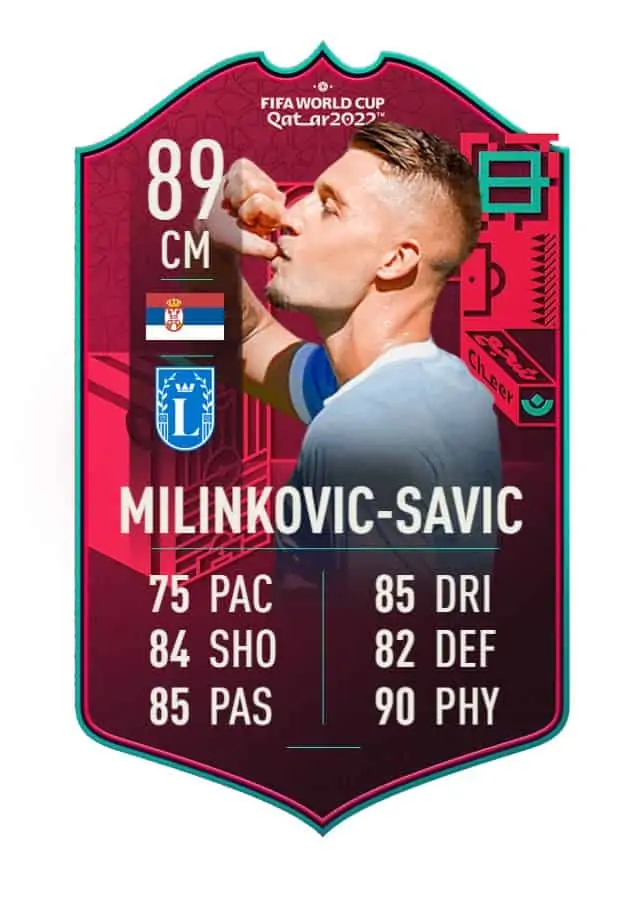 Milinkovic Savic