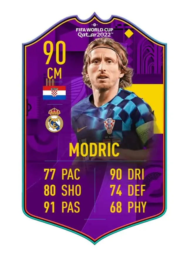 Modric