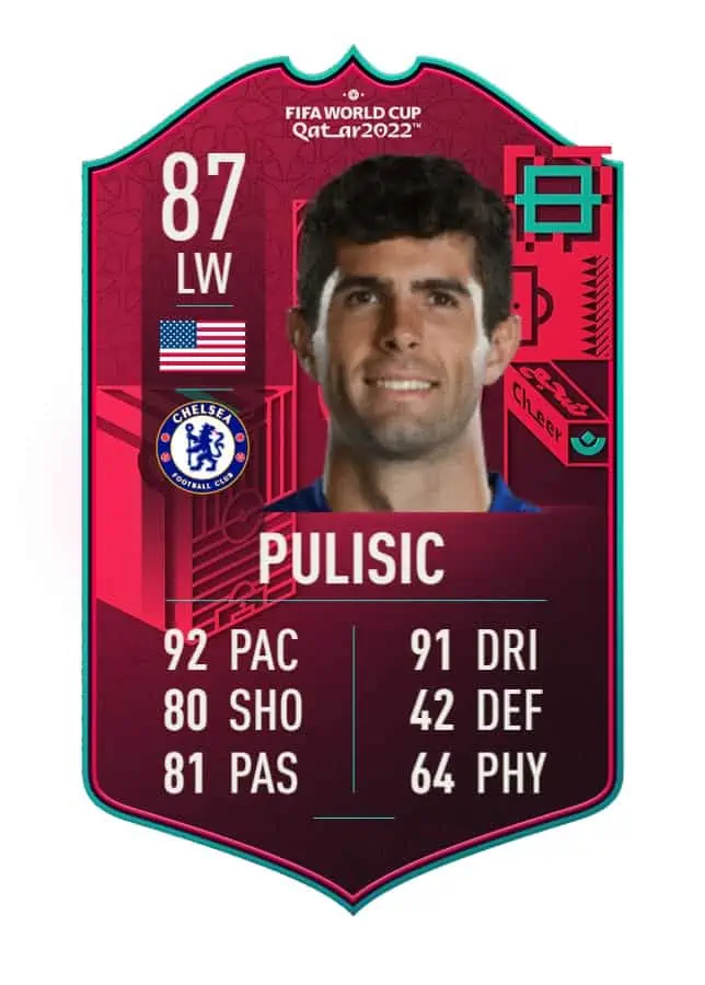Pulisic 1