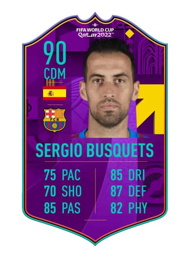 Sergio Busquets