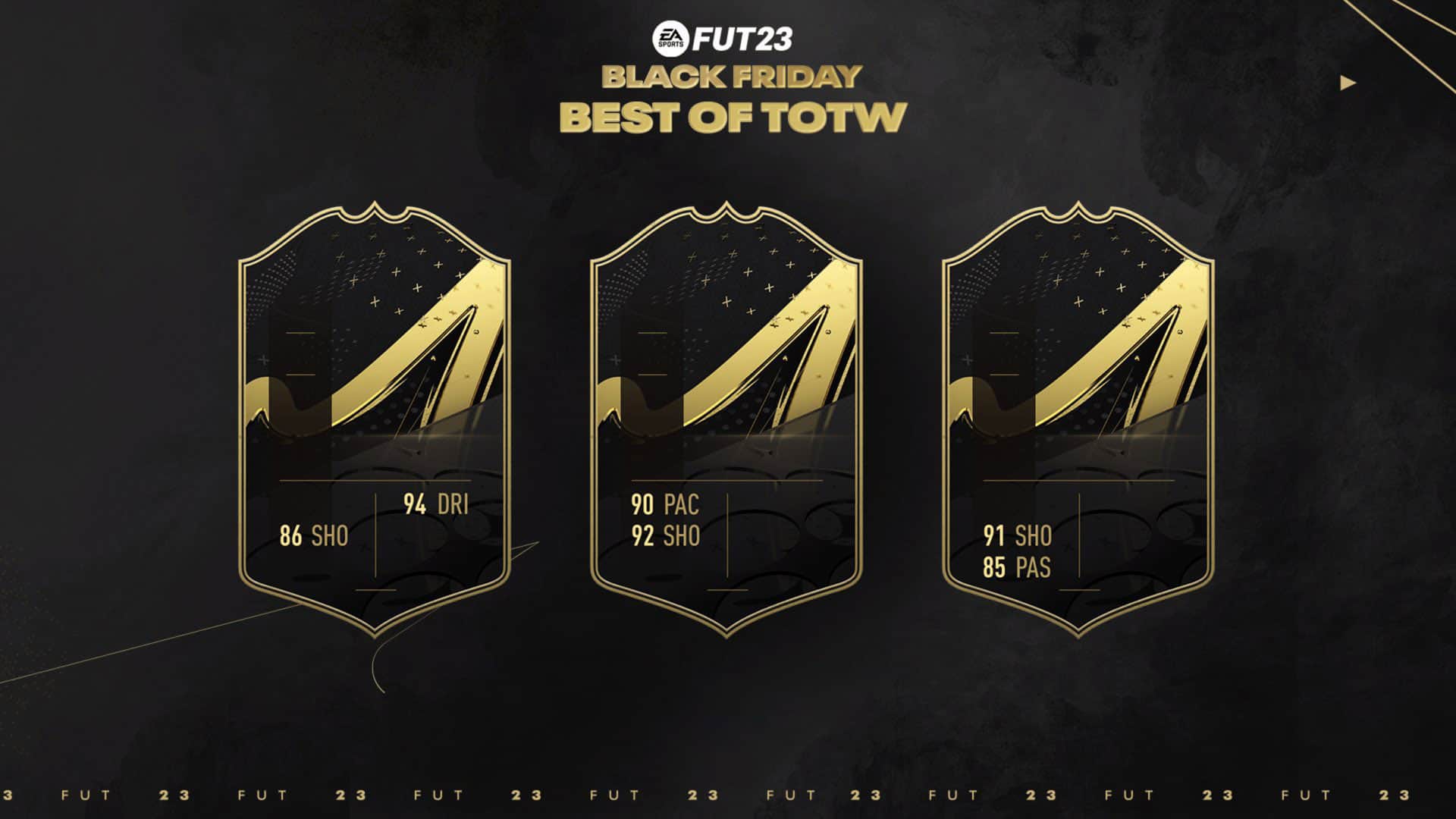 TOTW (Team of the Week): Đừng bỏ qua cơ hội khám phá TOTW – danh sách các cầu thủ xuất sắc nhất của tuần. Những hình ảnh chất lượng cao sẽ khiến bạn cảm thấy như đang đứng trên sân cỏ.