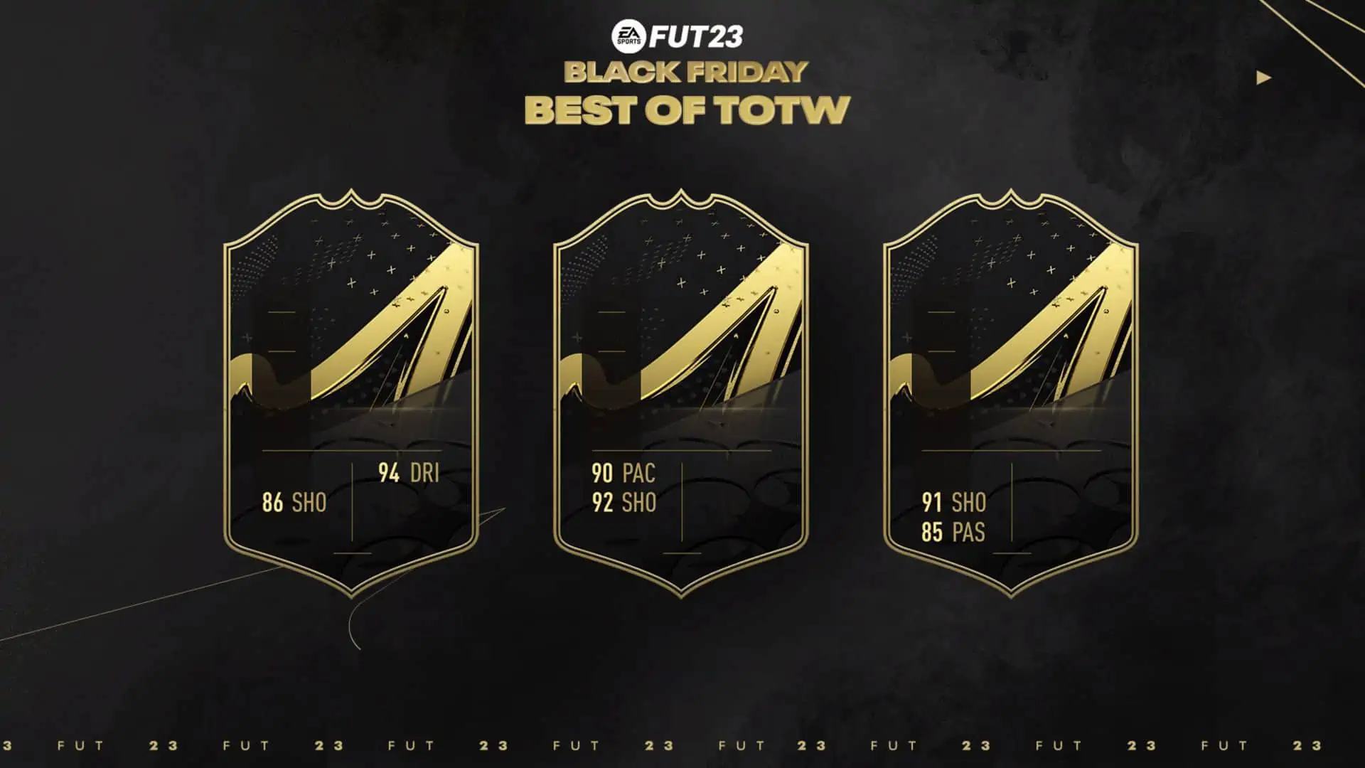 Best Of TOTW 1