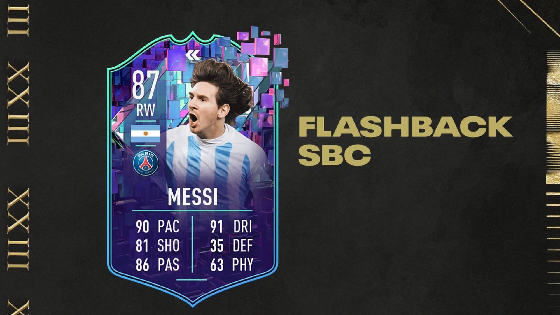 messi fifa 14 card