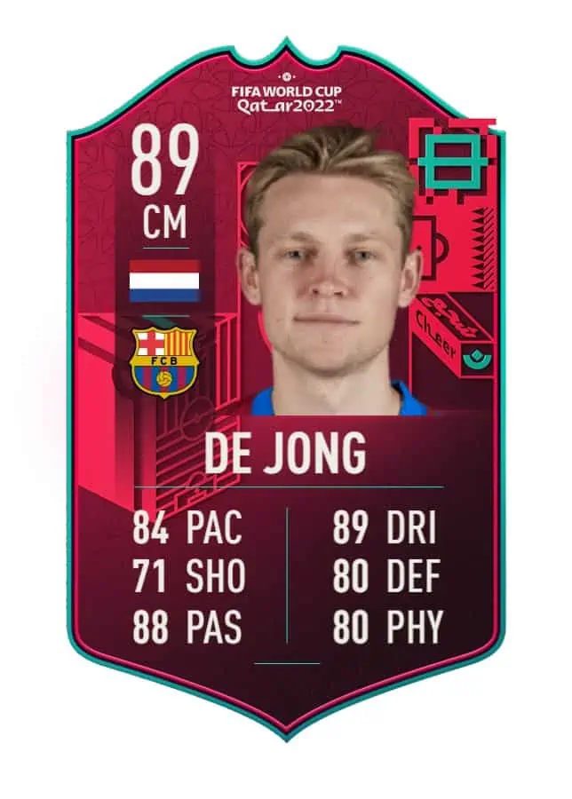 de Jong 1