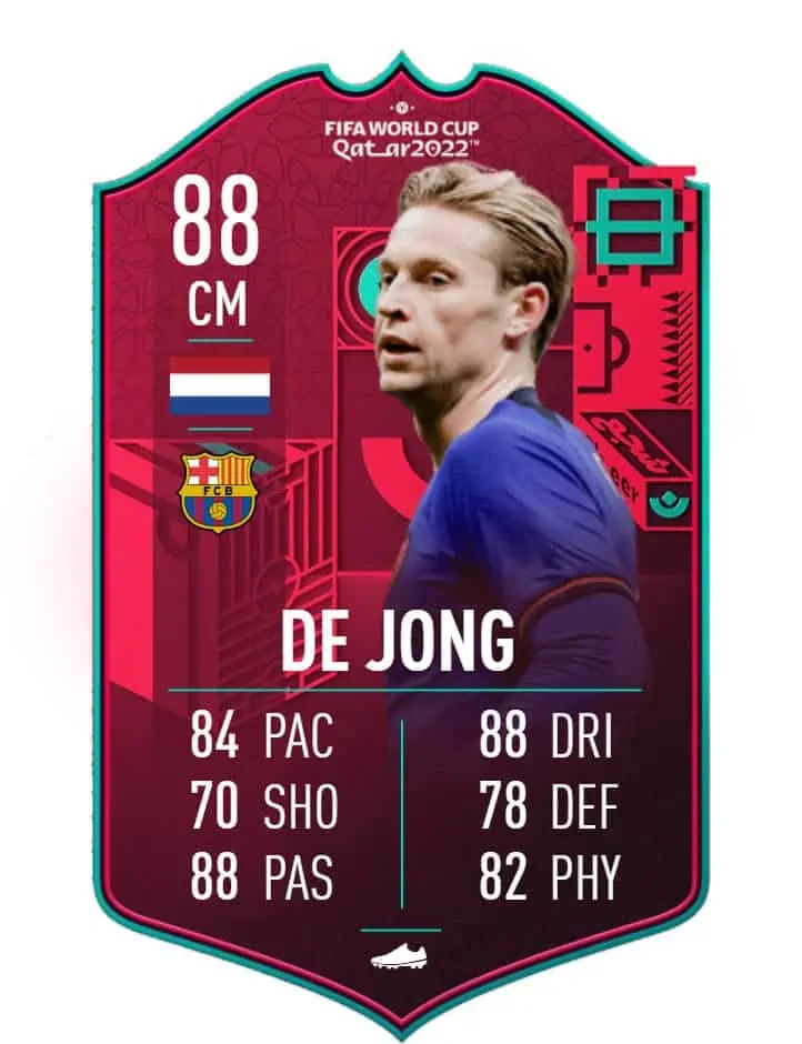 de Jong 3