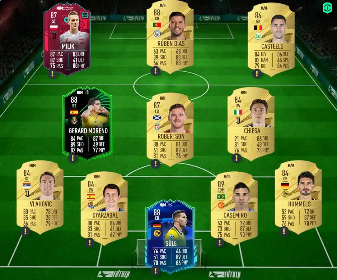 Ribery solution 3 fifa 23