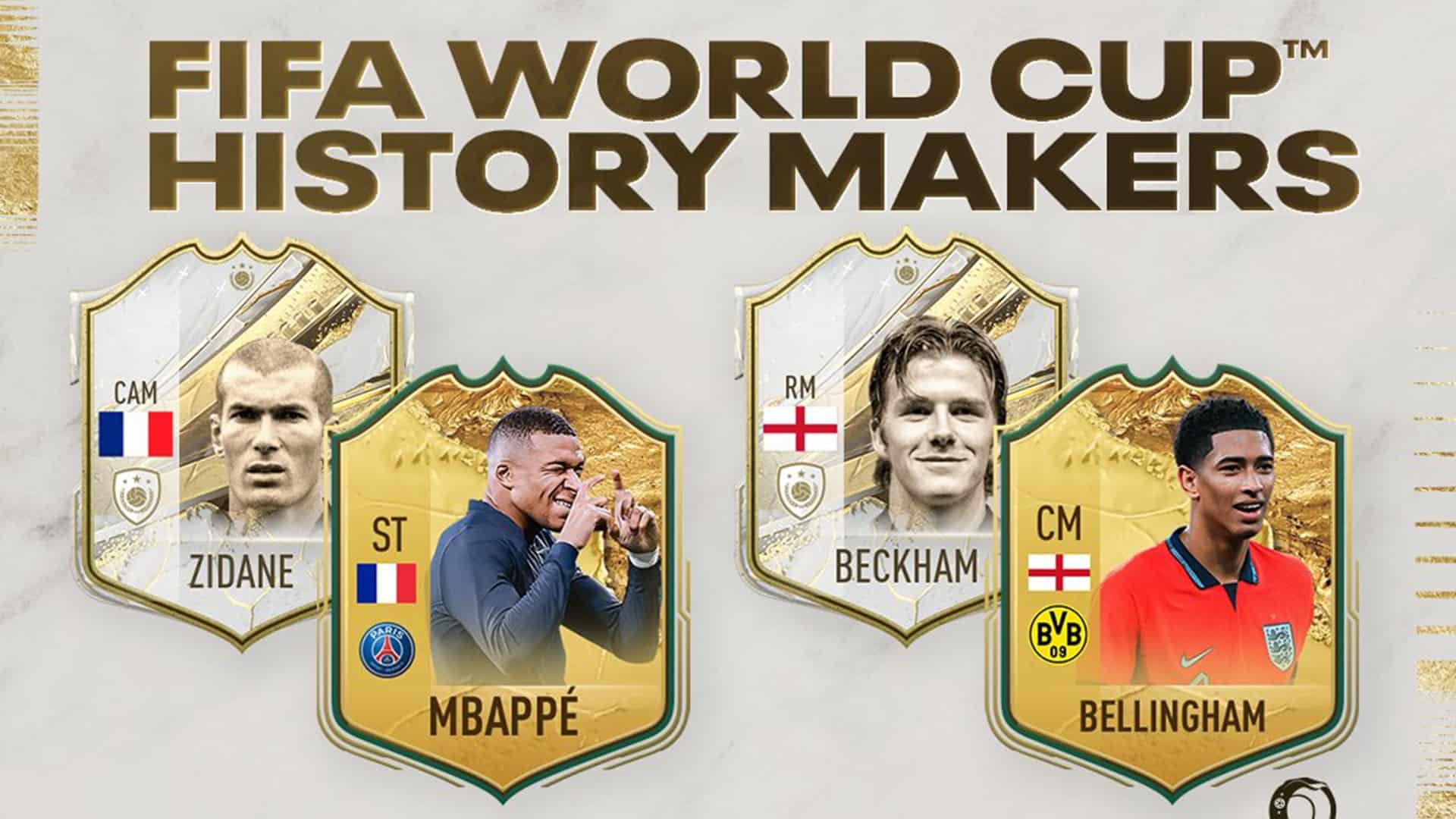 FIFA 23 How To Get A World Cup History Maker Player Upgradable For Free fifa-23-how-to-get-a-world-cup-history-maker-player-upgradable-for-free