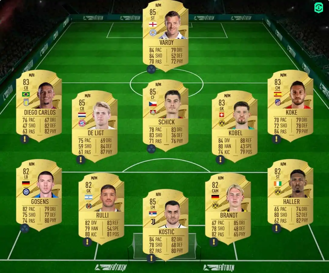 Kovacic solution 2