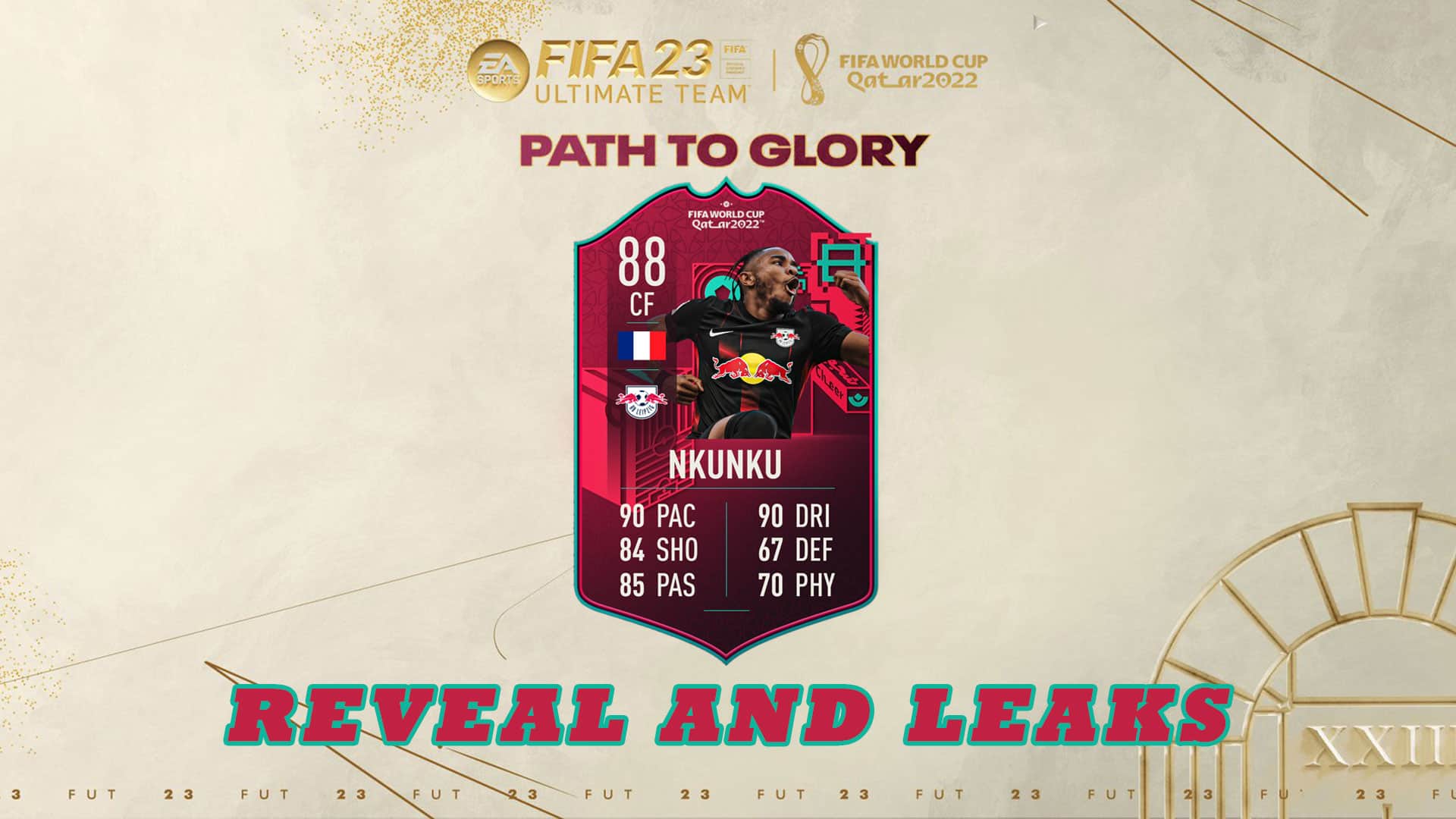 Path to Glory - FIFA 23 Ultimate Team (FUT 23) - Electronic Arts Official