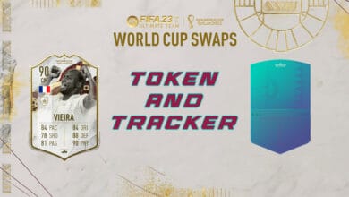FIFA 23 WORLD CUP SWAPS TRACKER