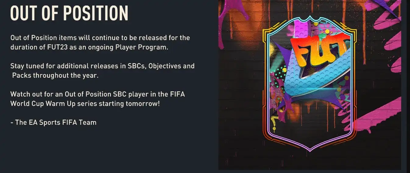 FIFA 23 WARM UP SERIES WOLRD CUP