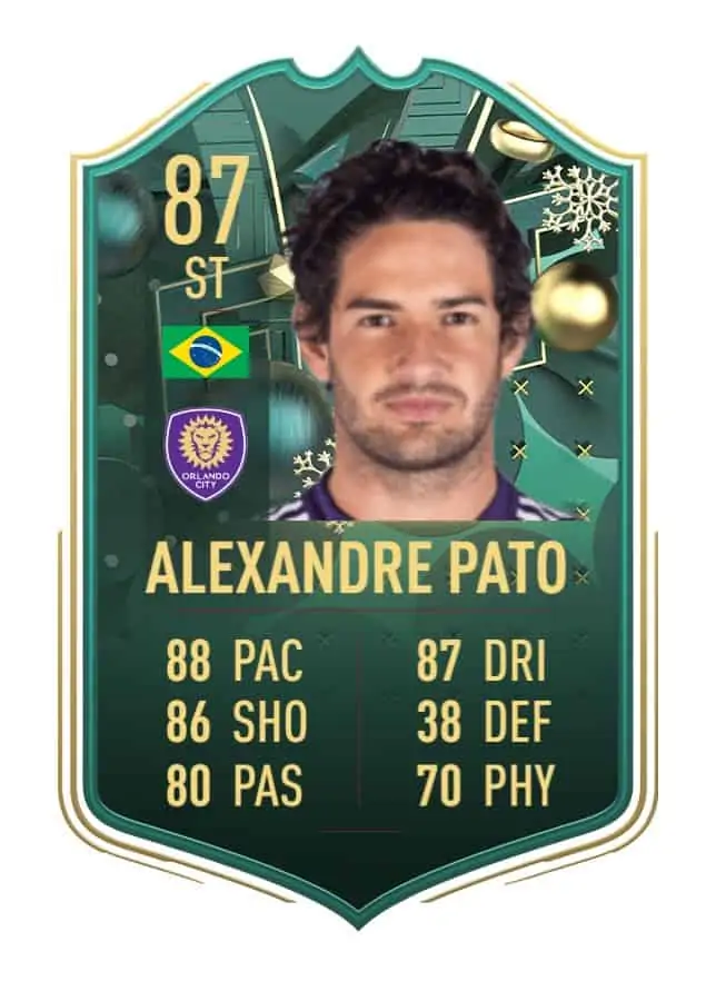 Alexandre Pato