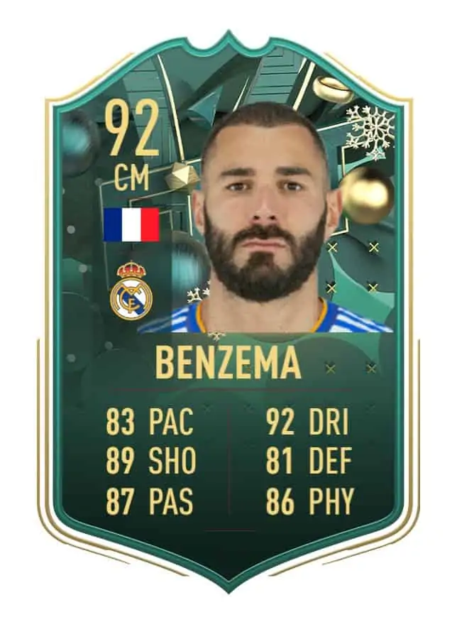 Benzema