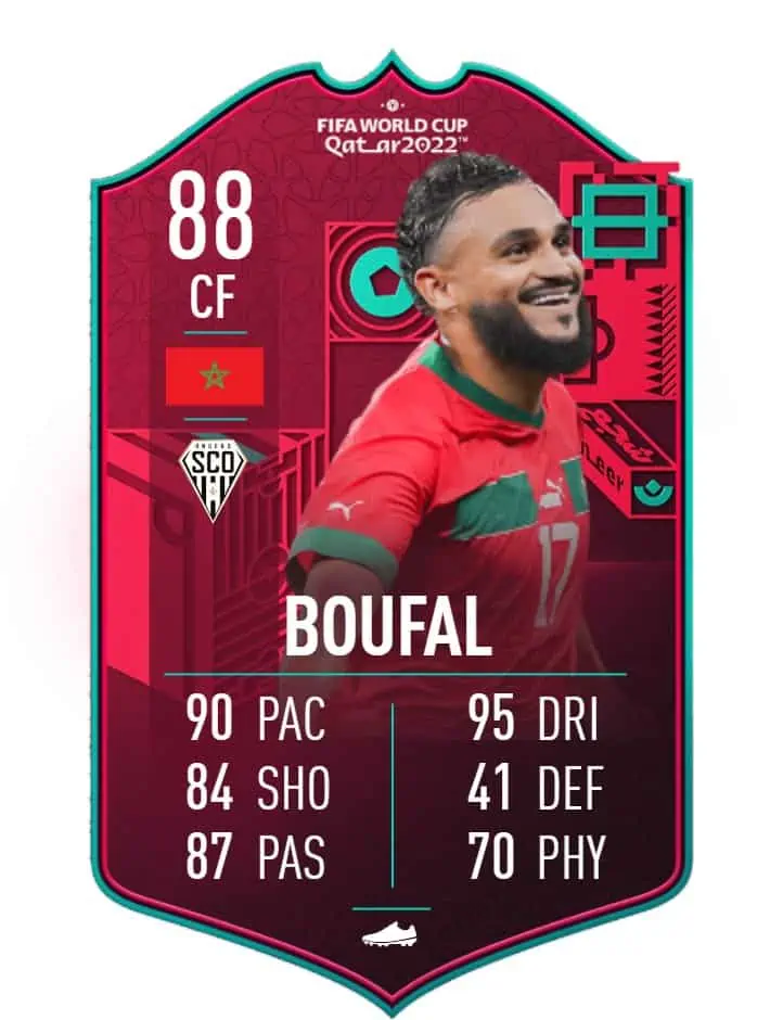 Boufal 2