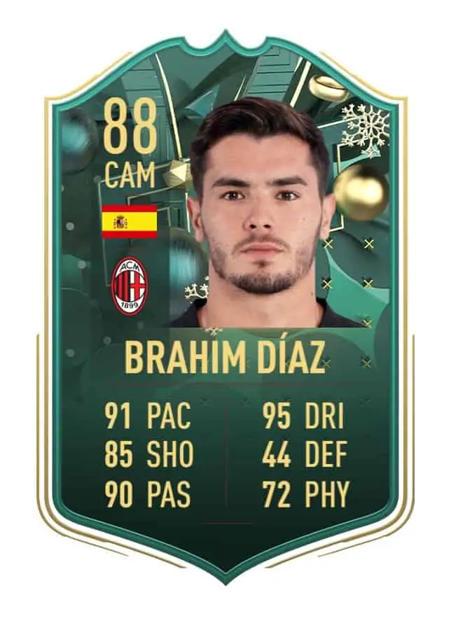 Brahim Diaz