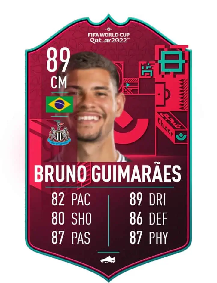 Bruno Guimaraes 3