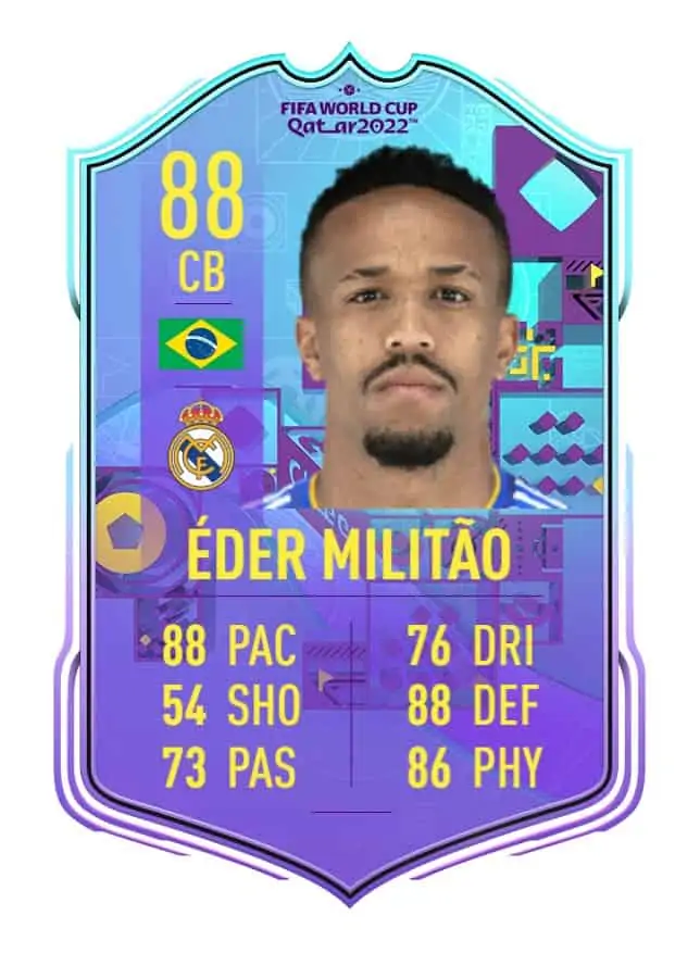 Eder Militao 1