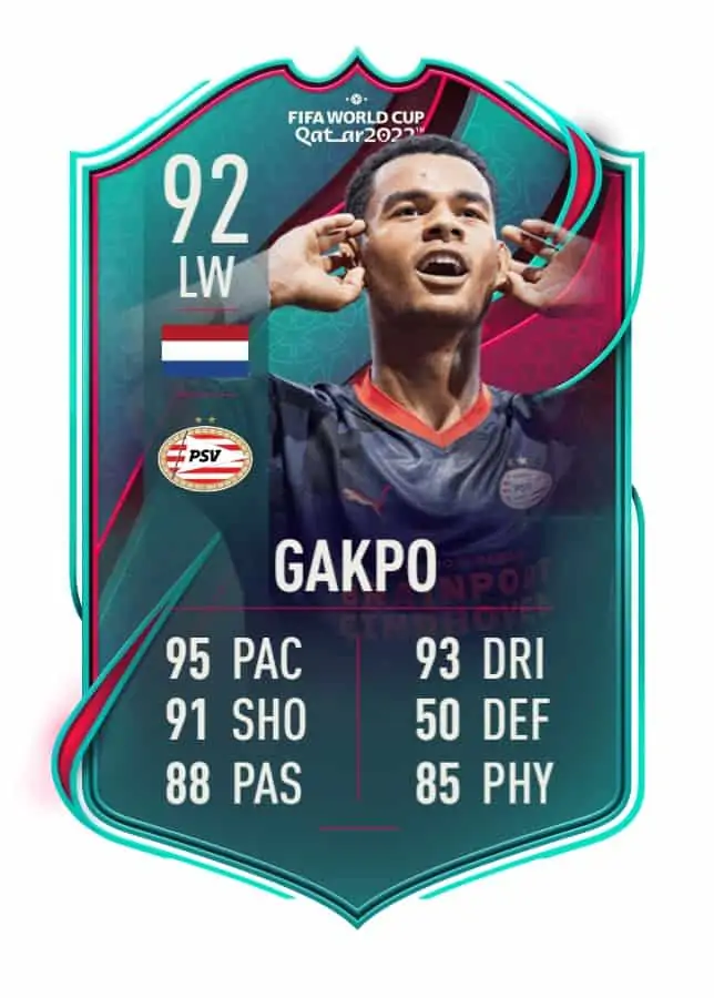 Gakpo