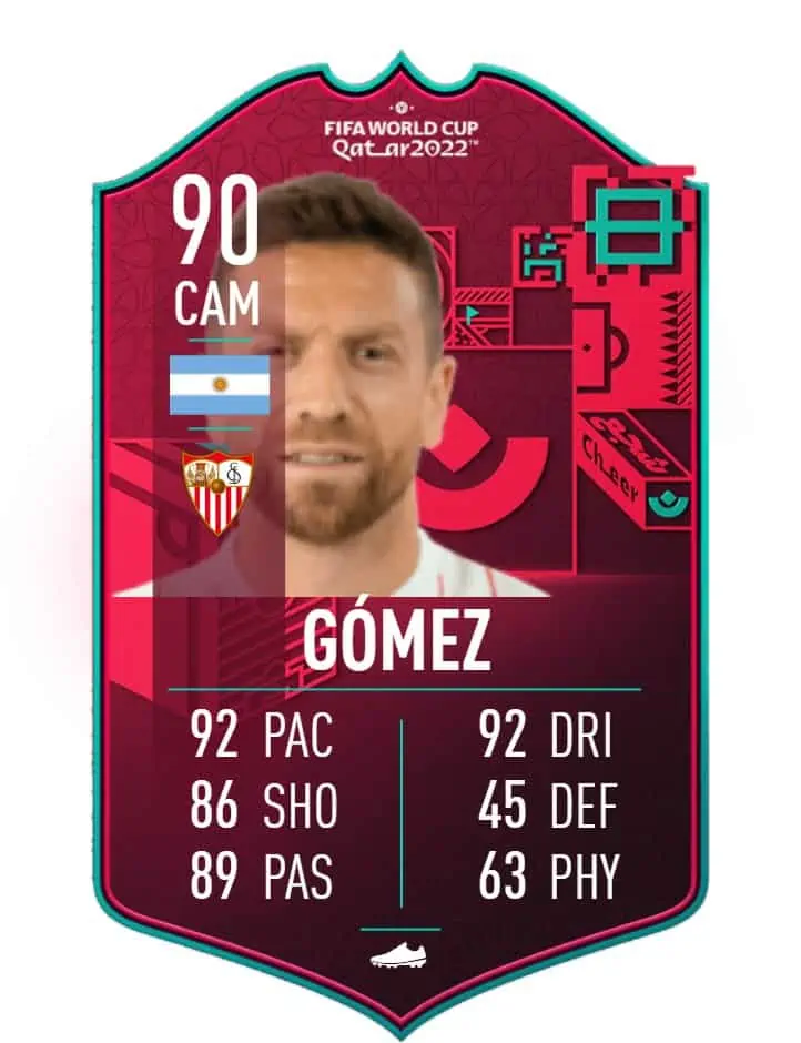 Gomez 3