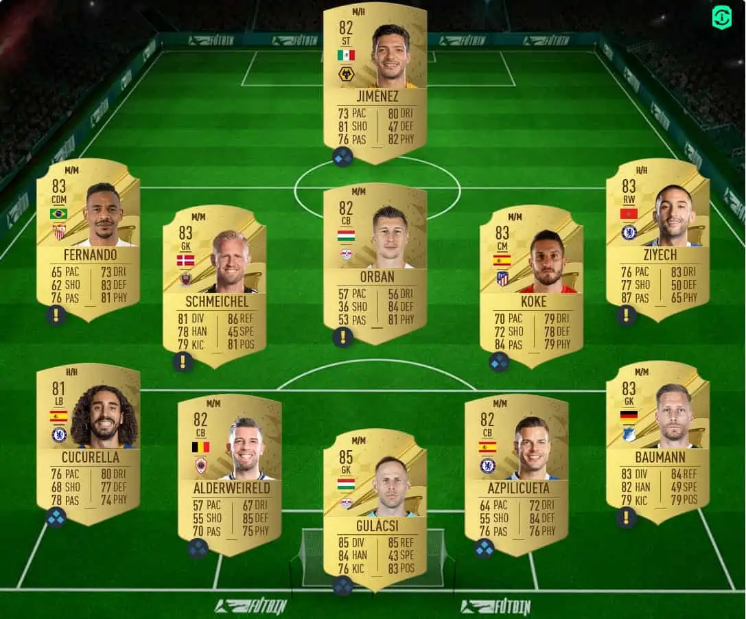 Gotze Solution