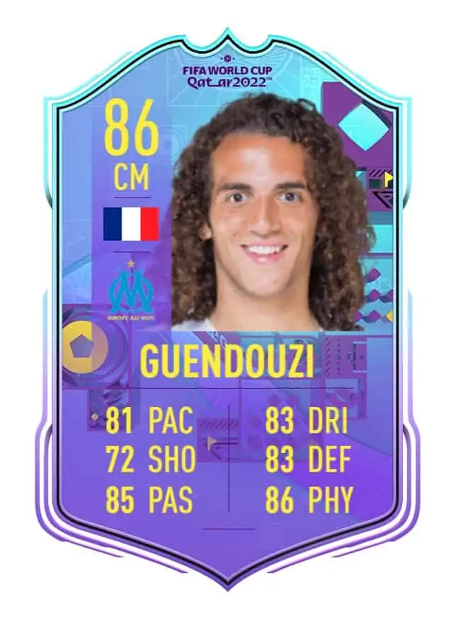 Guendouzi