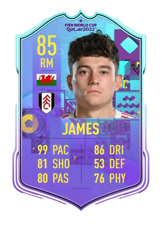 James