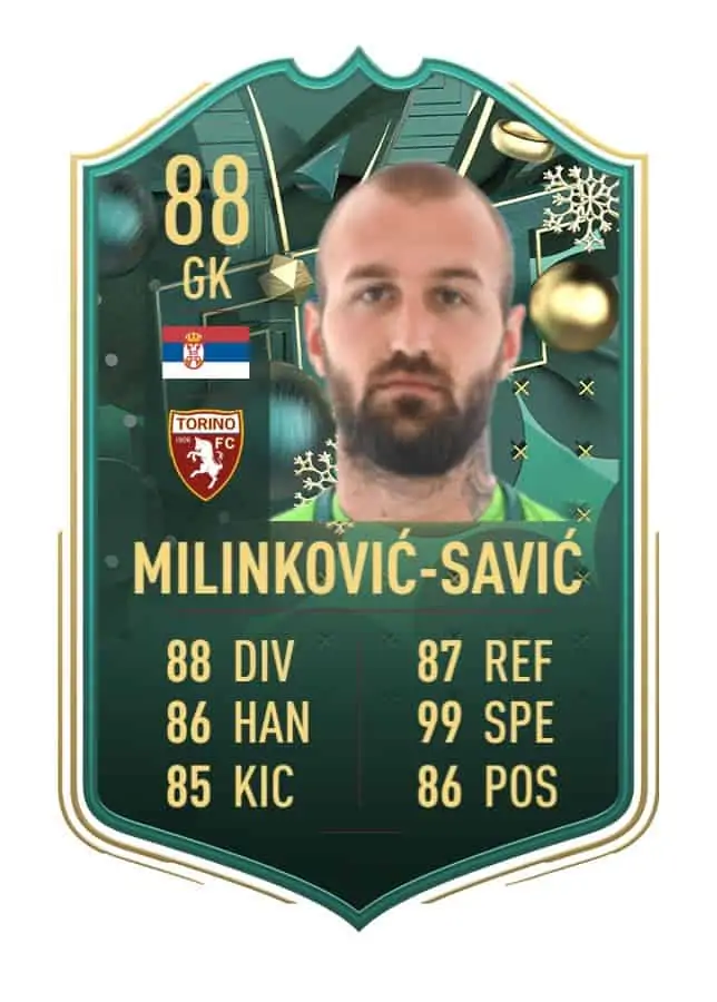 Milinkovic Savic
