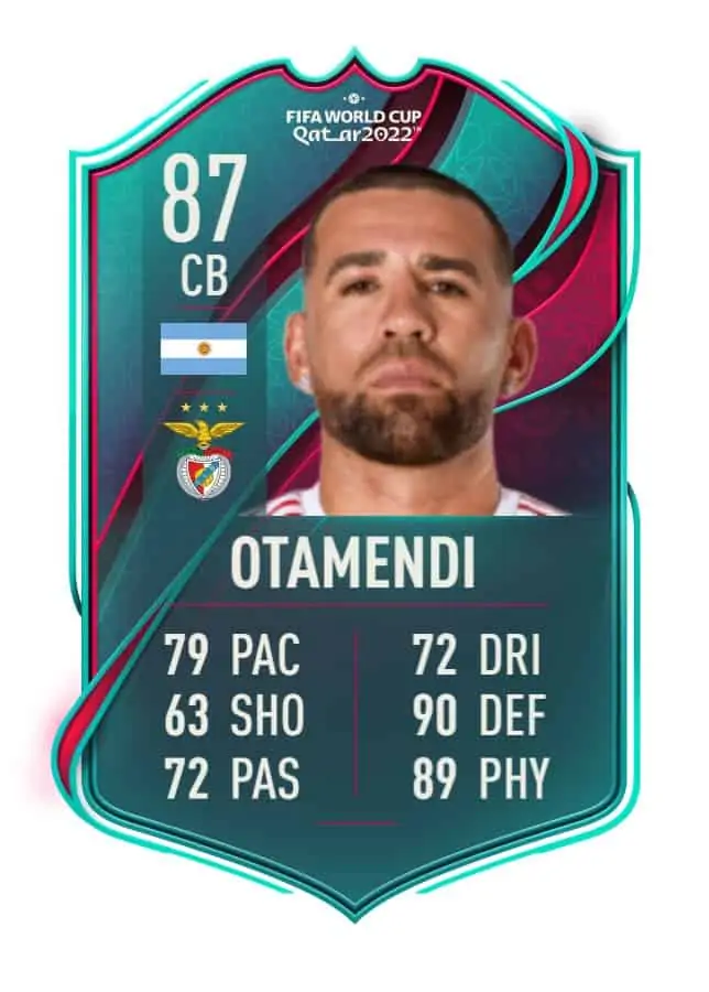 Otamendi