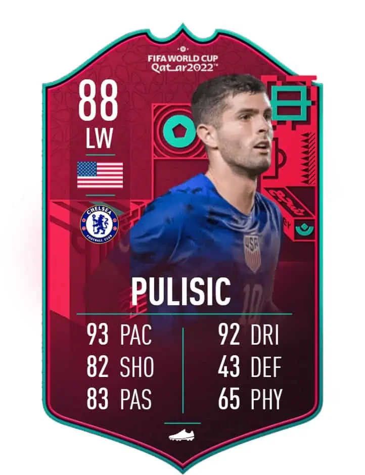Pulisic 3