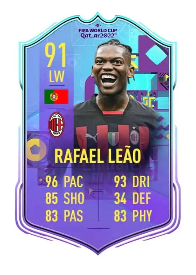 Rafael Leao