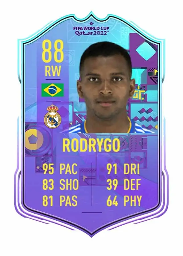 Rodrygo