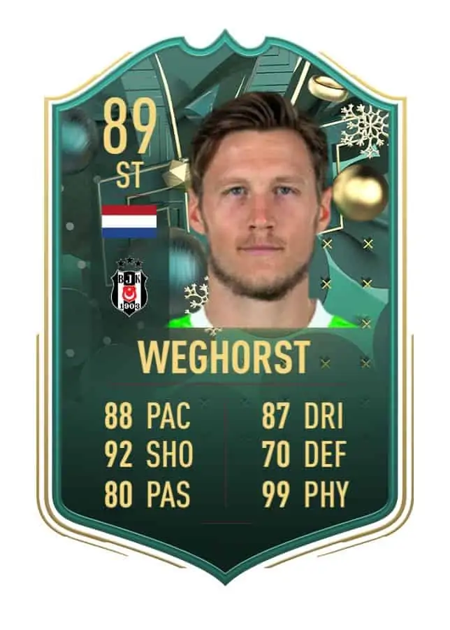 Weghorst
