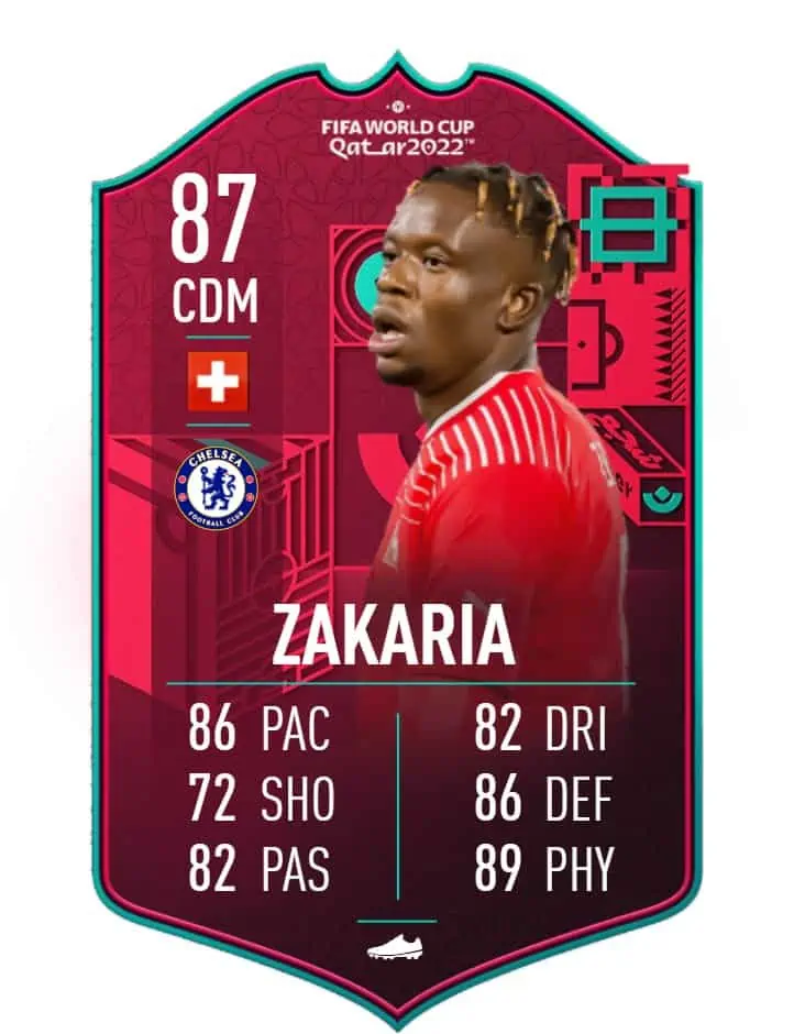 Zakaria 2